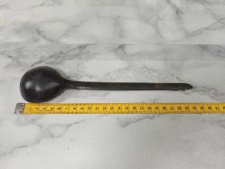 Antika Osmanlı Tekke İşi Boynuz Kaşık