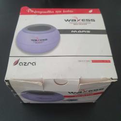 Waxess Konserve Ağda Isıtıcı Mars 240 ml. / Beyaz