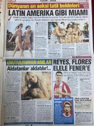 ŞOK GAZETESİ DOĞUM GÜNÜ HEDİYESİ - 2 HAZİRAN 2009 - TAM TAKIM 12 SAYFADIR -Rıdvan Dilmen-Recep Tayyip Erdoğan-Sezen Aksu-Nilay Dorsa-Deniz Akkaya-Zerrin Özer-Ziynet Sali-Yalın-Berrak Tüzünataç-Özgü Namal-Tuğba Ünsal-Cem Yılmaz-Seçkin Piriler-Demet Akalın-Bendeniz-Yıldız Tilbe-Hülya Avşar-Tuba Ünsal-Münevver Güler-Kahraman Saraç-Vatkan Aras-Kaan Özbek Esrarengiz yat-Krizin altından altınla çıkacağız-Öz kızının kafasını mezarlıkta kesti-Genç sevgili erkeğin ömrünü uzatıyor-Azrail’le girdiği bahsi kazandı-Kuveyt devrimi-En güzel kızlar Kolombiya’da-Sigarayı bırakmak için Robinson oldu-Jetgiller New York’ta-Latin Amerika gibi Miami-Unutulmayan anılar aldatılanlar aldatılır-Demet’in neyin kraliçesi olduğunu herkes biliyor-Karı koca düellosu-Kanlı pantolon kavgası-Kamyon yandı herkes seyretti-Benzini çakmakla kontrol ettiler