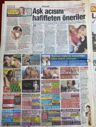 ŞOK GAZETESİ DOĞUM GÜNÜ HEDİYESİ - 2 HAZİRAN 2009 - TAM TAKIM 12 SAYFADIR -Rıdvan Dilmen-Recep Tayyip Erdoğan-Sezen Aksu-Nilay Dorsa-Deniz Akkaya-Zerrin Özer-Ziynet Sali-Yalın-Berrak Tüzünataç-Özgü Namal-Tuğba Ünsal-Cem Yılmaz-Seçkin Piriler-Demet Akalın-Bendeniz-Yıldız Tilbe-Hülya Avşar-Tuba Ünsal-Münevver Güler-Kahraman Saraç-Vatkan Aras-Kaan Özbek Esrarengiz yat-Krizin altından altınla çıkacağız-Öz kızının kafasını mezarlıkta kesti-Genç sevgili erkeğin ömrünü uzatıyor-Azrail’le girdiği bahsi kazandı-Kuveyt devrimi-En güzel kızlar Kolombiya’da-Sigarayı bırakmak için Robinson oldu-Jetgiller New York’ta-Latin Amerika gibi Miami-Unutulmayan anılar aldatılanlar aldatılır-Demet’in neyin kraliçesi olduğunu herkes biliyor-Karı koca düellosu-Kanlı pantolon kavgası-Kamyon yandı herkes seyretti-Benzini çakmakla kontrol ettiler