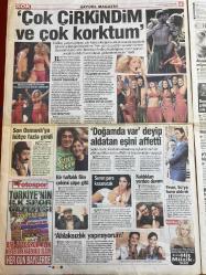 ŞOK GAZETESİ DOĞUM GÜNÜ HEDİYESİ - 14 MAYIS 2009 - TAM TAKIM 12 SAYFADIR - KATE’DEN SEVGİLERLE HUMMER POSTERİ TAM SAYFA - Recep Tayyip Erdoğan-Kemal Kılıçdaroğlu-Ahmet Çakar-Necati Şaşmaz-Bergüzar Korel-Oktay Kaynarca-Noella Nance-Dr. Figen Ökten-Hakan Tankut-Anna Babkova-Tuğba Özay-Barack Obama-Yılmaz Erdoğan-Hadise-Aykut Gürel-Seden Gürel-Seren Serengil-Hakan Eratik-Yeşim Salkım-Kenan Doğulu-Burcu-Kenan İmirzalioğlu-Meryem Uzerli Top Erdoğan’da-İşyerinde öpüşmek serbest-Çakar: Polat’ı görsem kahya sanırdım-Yazıklar olsun-Kılıçdaroğlu metrobüs skandalına el koydu-Türk erkeklerine övgüler yağdırdı-İlk elemde birinci-Kewell Owen için devrede-Noella’nın ilginç tutkusu-Ve masal bitti-Ekranlarda Asenaca konuşacak-Sevgilisiyle el ele yakalandı-Gizli aşk yuva yıktı-Tecavüz etti dilim damağım kurudu-Çöpçatan programında evlenince ortalık karıştı-Çok çirkindim ve çok korktum-Doğamda var deyip aldatan eşini affetti-Seren para kazanacak-Ahlaksızlık yapmıyorum