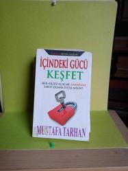 İÇİNDEKİ GÜCÜ KEŞFET - HER KİLİDİ AÇACAK ANAHTARA SAHİP OLMAK İSTER MİSİN? 2.EL