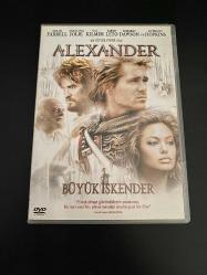 Alexander (Büyük İskender) - DVD