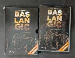 BU DAHA BAŞLANGIÇ * BELGESEL * DVD