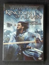 KINGDOM OF HEAVEN * CENNET'İN KRALLIĞI * ORLANDO BLOOM * BİR RIDLEY SCOTT FİLMİ * DVD