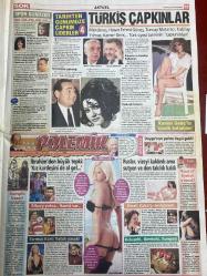 ŞOK GAZETESİ DOĞUM GÜNÜ HEDİYESİ - 13 MAYIS 2010 - TAM TAKIM 12 SAYFADIR -Dimitri Medvedev-Recep Tayyip Erdoğan-Hakan Ünsal-Hüseyin Gülerce-Hasan Fehmi Güneş-Tuncay Mataracı-Kubilay Yılmaz-Kamer Genç-Adnan Menderes-Ayşhan Aydan-Leyla Şenel-Gülben Ergen-Tamer Karadağlı-Gamze Özçelik-Ali Kırca-Aziz Üstel-Tuba Ünsal-Hüsnü Şenlendirici-Ajda Pekkan-Deniz Baykal-Egemen Bağış-Nez-Hadise-Özge Ulusoy-Tolga Sayışman-Seren Serengil-Mustafa Sarıgül-Burcu Yılmaz Sanat dünyası da seks kasetleriyle sarsıldı-Hayırlı işler-Türk siyaset tarihinin çapkın politikacıları-Baykal yine sahnede-Artık kocasına vakit ayıramıyor-Türkiye nükleer güç olacak-Turizm patlayacak-Badem fındık ve ceviz-Yerim seni yaşlılık-Yerim seni kolestrol-Türkis çapkınlar-İbrahim’den büyük tepki-Kırmızı kart yatak yasak-İtiraf Kaka’yı seviyorum-Kamer Genç’in çiçek sulaması-Sanat dünyası da seks kasetleriyle sarsıldı-Kaynatamı da böyle öldüreceğim-10 bin alo sohbet kızı işsiz kaldı-Nez Hadise’yi bombaladı-Hadise çok iyi kıvıramıyor-He