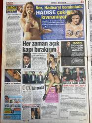 ŞOK GAZETESİ DOĞUM GÜNÜ HEDİYESİ - 13 MAYIS 2010 - TAM TAKIM 12 SAYFADIR -Dimitri Medvedev-Recep Tayyip Erdoğan-Hakan Ünsal-Hüseyin Gülerce-Hasan Fehmi Güneş-Tuncay Mataracı-Kubilay Yılmaz-Kamer Genç-Adnan Menderes-Ayşhan Aydan-Leyla Şenel-Gülben Ergen-Tamer Karadağlı-Gamze Özçelik-Ali Kırca-Aziz Üstel-Tuba Ünsal-Hüsnü Şenlendirici-Ajda Pekkan-Deniz Baykal-Egemen Bağış-Nez-Hadise-Özge Ulusoy-Tolga Sayışman-Seren Serengil-Mustafa Sarıgül-Burcu Yılmaz Sanat dünyası da seks kasetleriyle sarsıldı-Hayırlı işler-Türk siyaset tarihinin çapkın politikacıları-Baykal yine sahnede-Artık kocasına vakit ayıramıyor-Türkiye nükleer güç olacak-Turizm patlayacak-Badem fındık ve ceviz-Yerim seni yaşlılık-Yerim seni kolestrol-Türkis çapkınlar-İbrahim’den büyük tepki-Kırmızı kart yatak yasak-İtiraf Kaka’yı seviyorum-Kamer Genç’in çiçek sulaması-Sanat dünyası da seks kasetleriyle sarsıldı-Kaynatamı da böyle öldüreceğim-10 bin alo sohbet kızı işsiz kaldı-Nez Hadise’yi bombaladı-Hadise çok iyi kıvıramıyor-He