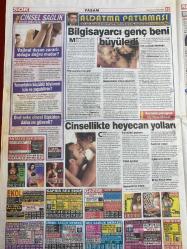 ŞOK GAZETESİ DOĞUM GÜNÜ HEDİYESİ - 13 MAYIS 2010 - TAM TAKIM 12 SAYFADIR -Dimitri Medvedev-Recep Tayyip Erdoğan-Hakan Ünsal-Hüseyin Gülerce-Hasan Fehmi Güneş-Tuncay Mataracı-Kubilay Yılmaz-Kamer Genç-Adnan Menderes-Ayşhan Aydan-Leyla Şenel-Gülben Ergen-Tamer Karadağlı-Gamze Özçelik-Ali Kırca-Aziz Üstel-Tuba Ünsal-Hüsnü Şenlendirici-Ajda Pekkan-Deniz Baykal-Egemen Bağış-Nez-Hadise-Özge Ulusoy-Tolga Sayışman-Seren Serengil-Mustafa Sarıgül-Burcu Yılmaz Sanat dünyası da seks kasetleriyle sarsıldı-Hayırlı işler-Türk siyaset tarihinin çapkın politikacıları-Baykal yine sahnede-Artık kocasına vakit ayıramıyor-Türkiye nükleer güç olacak-Turizm patlayacak-Badem fındık ve ceviz-Yerim seni yaşlılık-Yerim seni kolestrol-Türkis çapkınlar-İbrahim’den büyük tepki-Kırmızı kart yatak yasak-İtiraf Kaka’yı seviyorum-Kamer Genç’in çiçek sulaması-Sanat dünyası da seks kasetleriyle sarsıldı-Kaynatamı da böyle öldüreceğim-10 bin alo sohbet kızı işsiz kaldı-Nez Hadise’yi bombaladı-Hadise çok iyi kıvıramıyor-He