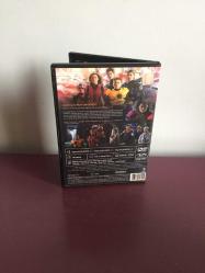 Dvd Film Spy Kids 3 Oyun Bitti Türkçe Dublaj Sylvester Stallone Antonio Banderas