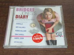BRIDGET JONES'S DIARY SOUNDTRACK MÜZİK CDSİ..  DÖNEM BASKISI MÜZİK CD SİDİR.
