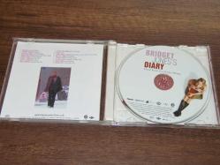 BRIDGET JONES'S DIARY SOUNDTRACK MÜZİK CDSİ..  DÖNEM BASKISI MÜZİK CD SİDİR.