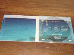 ARIANNA SAVALL - BELLA TERRA ..  DÖNEM BASKISI MÜZİK CD SİDİR.