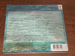 ARIANNA SAVALL - BELLA TERRA ..  DÖNEM BASKISI MÜZİK CD SİDİR.