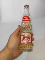 DÖRT MEVSİM gazoz ŞİŞESİ. Gozoz şişe koleksiyon