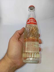 DÖRT MEVSİM gazoz ŞİŞESİ. Gozoz şişe koleksiyon