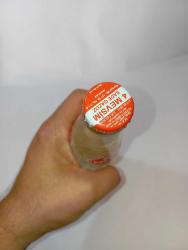 DÖRT MEVSİM gazoz ŞİŞESİ. Gozoz şişe koleksiyon