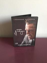 Dvd Film j Edgar Türkçe Dublaj  Leonardo Dicaprio Clint Eastwood