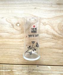 1 ADET YENİ MODEL YENİ SERİ RAKI BARDAĞI KOLEKSİYONLUK BARDAK