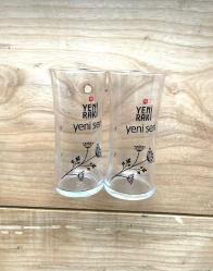 2 ADET YENİ MODEL YENİ SERİ RAKI BARDAĞI KOLEKSİYONLUK BARDAK