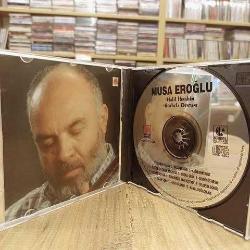 MUSA EROĞLU HALİL İBRAHİM KERBELA DESTANI CD