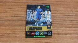 2022 Panini Top Class Frank Lampard Legends Kart No: 343