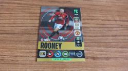 2022 Panini Top Class Wayne Rooney Legends Kart No: 346