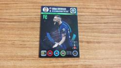 2022 Panini Top Class Milan Skriniar Signatures Kart No: 8