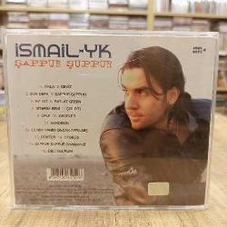İSMAİL YK ŞAPPUR ŞUPPUR CD