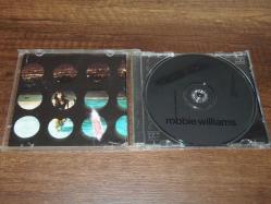 ROBBIE WILLIAMS - I'VE BEEN EXPECTING YOU ..  DÖNEM BASKISI MÜZİK CD SİDİR.