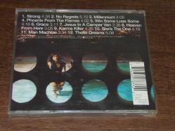 ROBBIE WILLIAMS - I'VE BEEN EXPECTING YOU ..  DÖNEM BASKISI MÜZİK CD SİDİR.