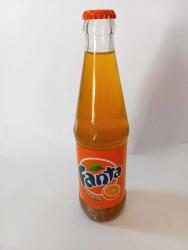 FANTA gazoz ŞİŞESİ. Gozoz şişe koleksiyon