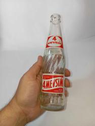 4 MEVSİM gazoz ŞİŞESİ. Gozoz şişe koleksiyon