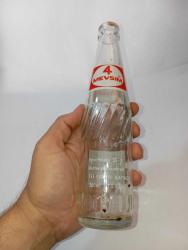 4 MEVSİM gazoz ŞİŞESİ. Gozoz şişe koleksiyon