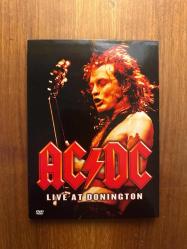 AC/DC : Live At Donington Park 08/07/1991 / DVD