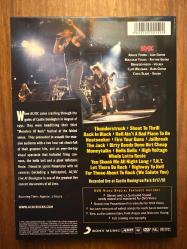 AC/DC : Live At Donington Park 08/07/1991 / DVD