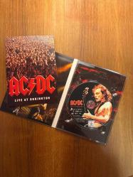 AC/DC : Live At Donington Park 08/07/1991 / DVD