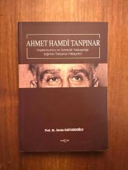 Ahmet Hamdi Tanpınar : Yapıbozumcu ve Semiotik Yaklaşımlar Işığında Tanpınar Hikayeleri