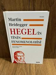 Hegel'in Tinin Fenomenolojisi (Ciltli)