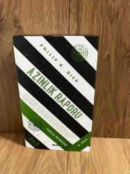 Azınlık Raporu (Ciltli)