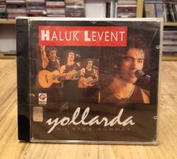 HALUK LEVENT YOLLARDA BU ATEŞ SÖNMEZ CD JELATİNLİ