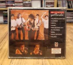 HALUK LEVENT YOLLARDA BU ATEŞ SÖNMEZ CD JELATİNLİ