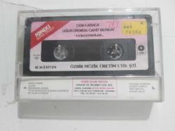 CEM KARACA - UĞUR DİKMEN - CAHİT BERKAY Yiyin Efendiler - KASET ( ! açıklamayı okuyunuz )