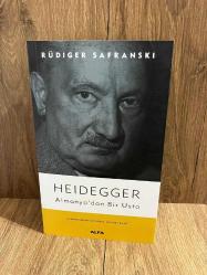 Heidegger - Almanya'dan Bir Usta