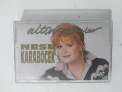 NEŞE KARABÖCEK Altın Şarkılar - KASET