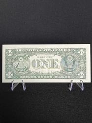 AMERİKA BİRLEŞİK DEVLETLERİ ABD 1 DOLAR 2009 ÇİL