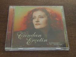CANDAN ERÇETİN - KIRIK KALPLER DURAĞINDA . . DÖNEM BASKISI MÜZİK CD SİDİR.