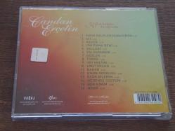 CANDAN ERÇETİN - KIRIK KALPLER DURAĞINDA . . DÖNEM BASKISI MÜZİK CD SİDİR.