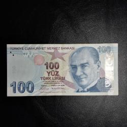 9. EMİSYON 100 TÜRK LİRASI A  035 274631 ÇÇT  TCM 0513