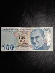 9. EMİSYON 100 TÜRK LİRASI A  039 914659 ÇÇT/ÇA  TCM 0420