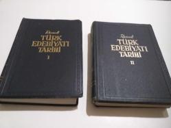 Resimli Türk Edebiyatı Tarihi 2 Cilt Takım